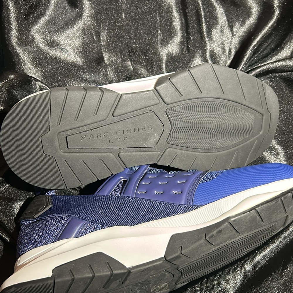 Marc Fisher Ltd Men's Justin Mesh Sock Sneakers S… - image 5